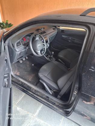 VOLKSWAGEN SAVEIRO 1.6 MSI ROBUST CS 8V FLEX 2P MANUAL