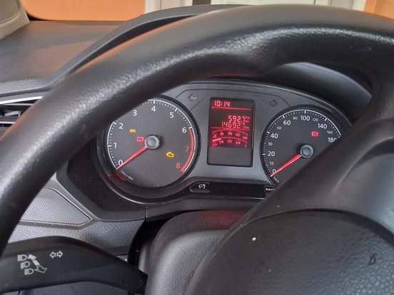 VOLKSWAGEN-SAVEIRO-1.6 MSI ROBUST CS 8V FLEX 2P MANUAL VOLKSWAGEN-SAVEIRO-2021