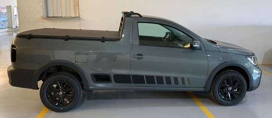 VOLKSWAGEN SAVEIRO 1.6 MSI TRENDLINE CS 16V FLEX 2P MANUAL
