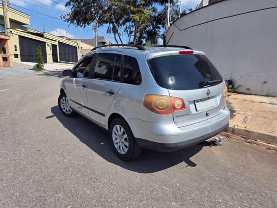 VOLKSWAGEN-SPACEFOX-1.6 MI 8V FLEX 4P MANUAL VOLKSWAGEN-SPACEFOX-2008