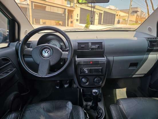 VOLKSWAGEN-SPACEFOX-1.6 MI 8V FLEX 4P MANUAL VOLKSWAGEN-SPACEFOX-2008