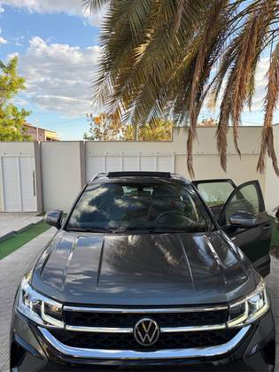 VOLKSWAGEN TAOS 1.4 250 TSI TOTAL FLEX HIGHLINE AUTOMÁTICO