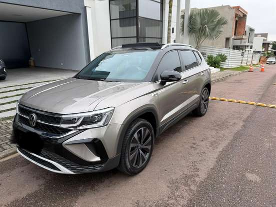 VOLKSWAGEN-TAOS-1.4 250 TSI TOTAL FLEX HIGHLINE AUTOMÁTICO VOLKSWAGEN-TAOS-2022