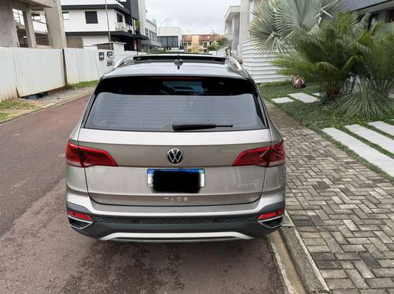 VOLKSWAGEN-TAOS-1.4 250 TSI TOTAL FLEX HIGHLINE AUTOMÁTICO VOLKSWAGEN-TAOS-2022