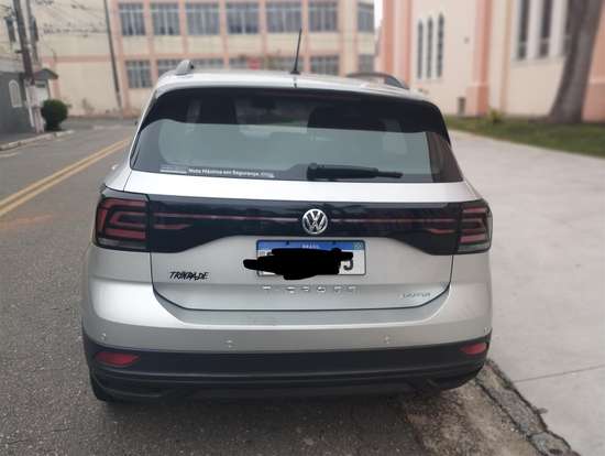 VOLKSWAGEN-T-CROSS-1.0 200 TSI TOTAL FLEX SENSE AUTOMÁTICO VOLKSWAGEN-T-CROSS-2020