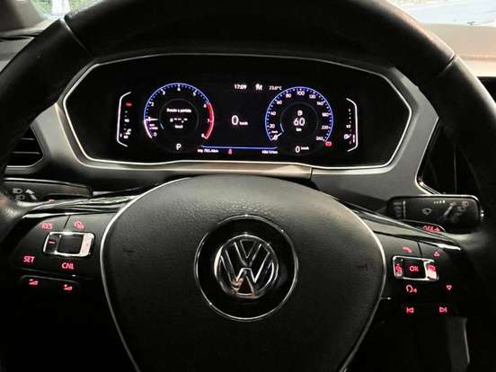 VOLKSWAGEN-T-CROSS-1.0 200 TSI TOTAL FLEX COMFORTLINE AUTOMÁTICO VOLKSWAGEN-T-CROSS-2021