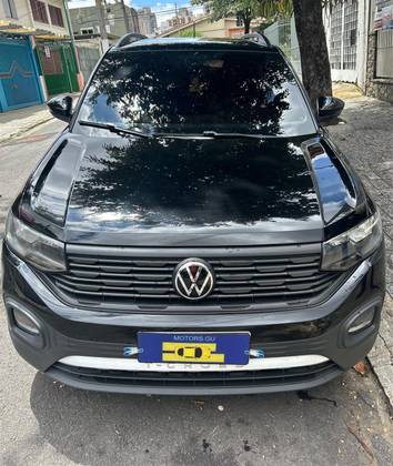 VOLKSWAGEN T-CROSS 1.0 200 TSI TOTAL FLEX SENSE AUTOMÁTICO