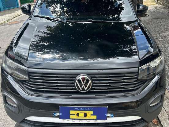 VOLKSWAGEN-T-CROSS-1.0 200 TSI TOTAL FLEX SENSE AUTOMÁTICO VOLKSWAGEN-T-CROSS-2022