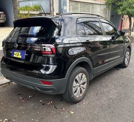VOLKSWAGEN-T-CROSS-1.0 200 TSI TOTAL FLEX SENSE AUTOMÁTICO VOLKSWAGEN-T-CROSS-2022