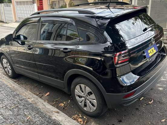 VOLKSWAGEN-T-CROSS-1.0 200 TSI TOTAL FLEX SENSE AUTOMÁTICO VOLKSWAGEN-T-CROSS-2022
