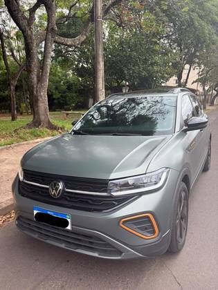 VOLKSWAGEN T-CROSS 1.4 250 TSI TOTAL FLEX EXTREME AUTOMÁTICO