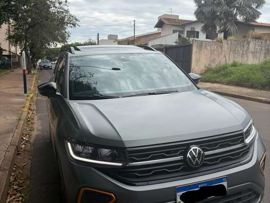 VOLKSWAGEN-T-CROSS-1.4 250 TSI TOTAL FLEX EXTREME AUTOMÁTICO VOLKSWAGEN-T-CROSS-2025