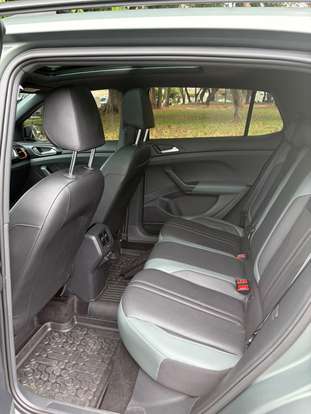 VOLKSWAGEN-T-CROSS-1.4 250 TSI TOTAL FLEX EXTREME AUTOMÁTICO VOLKSWAGEN-T-CROSS-2025