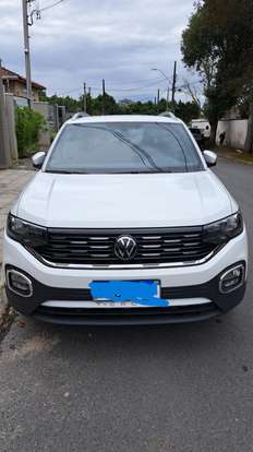 VOLKSWAGEN-T-CROSS-1.4 250 TSI TOTAL FLEX HIGHLINE AUTOMÁTICO VOLKSWAGEN-T-CROSS-2023