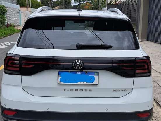 VOLKSWAGEN-T-CROSS-1.4 250 TSI TOTAL FLEX HIGHLINE AUTOMÁTICO VOLKSWAGEN-T-CROSS-2023