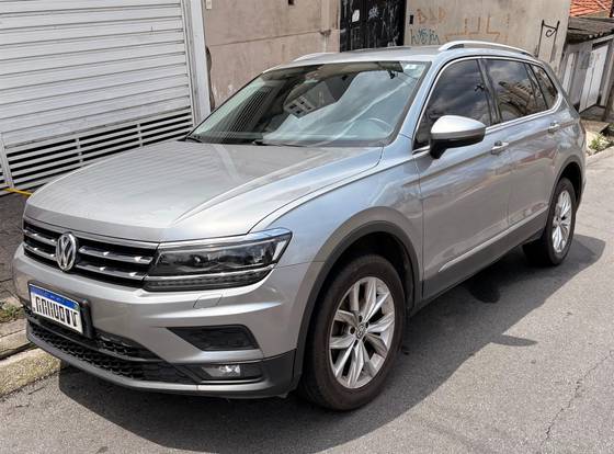 VOLKSWAGEN TIGUAN 1.4 250 TSI TOTAL FLEX ALLSPACE COMFORTLINE TIPTRONIC