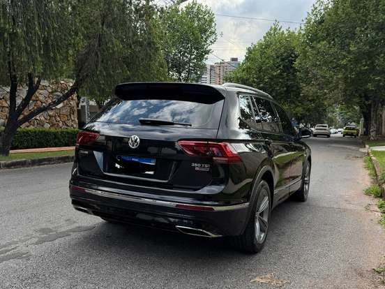 VOLKSWAGEN-TIGUAN-2.0 350 TSI GASOLINA ALLSPACE R-LINE 4MOTION DSG VOLKSWAGEN-TIGUAN-2020