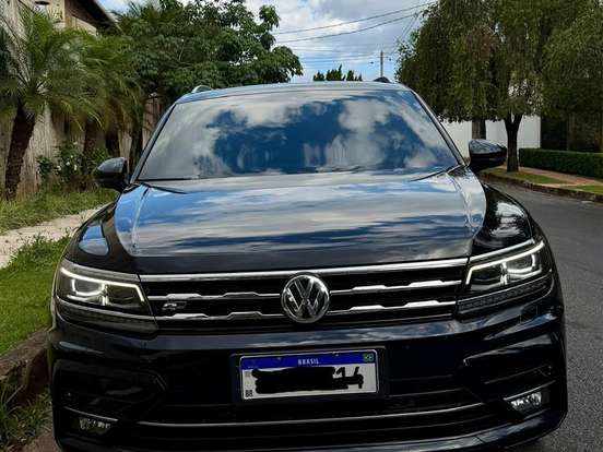 VOLKSWAGEN-TIGUAN-2.0 350 TSI GASOLINA ALLSPACE R-LINE 4MOTION DSG VOLKSWAGEN-TIGUAN-2020