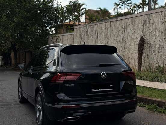 VOLKSWAGEN-TIGUAN-2.0 350 TSI GASOLINA ALLSPACE R-LINE 4MOTION DSG VOLKSWAGEN-TIGUAN-2020