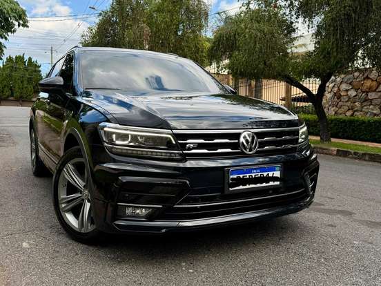 VOLKSWAGEN-TIGUAN-2.0 350 TSI GASOLINA ALLSPACE R-LINE 4MOTION DSG VOLKSWAGEN-TIGUAN-2020