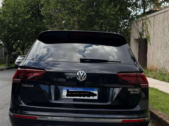 VOLKSWAGEN-TIGUAN-2.0 350 TSI GASOLINA ALLSPACE R-LINE 4MOTION DSG VOLKSWAGEN-TIGUAN-2020