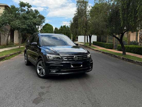 VOLKSWAGEN-TIGUAN-2.0 350 TSI GASOLINA ALLSPACE R-LINE 4MOTION DSG VOLKSWAGEN-TIGUAN-2020