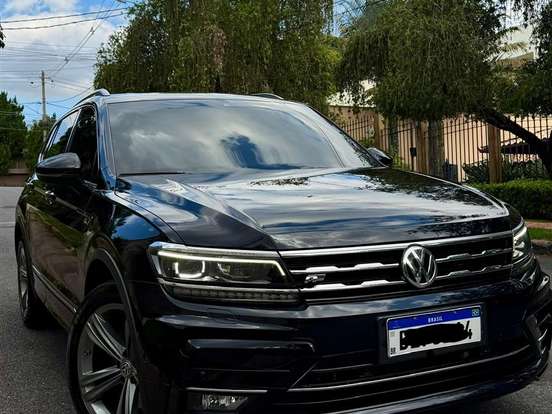 VOLKSWAGEN-TIGUAN-2.0 350 TSI GASOLINA ALLSPACE R-LINE 4MOTION DSG VOLKSWAGEN-TIGUAN-2020