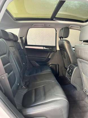 VOLKSWAGEN-TOUAREG-3.6 FSI V6 24V GASOLINA 4P TIPTRONIC VOLKSWAGEN-TOUAREG-2013