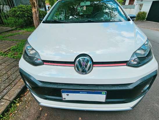 VOLKSWAGEN-UP-1.0 170 TSI TOTAL FLEX XTREME 4P MANUAL VOLKSWAGEN-UP-2021