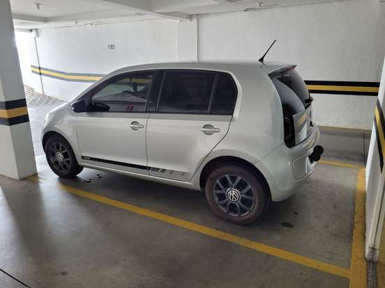 VOLKSWAGEN-UP-1.0 MPI RUN UP 12V FLEX 4P MANUAL VOLKSWAGEN-UP-2016