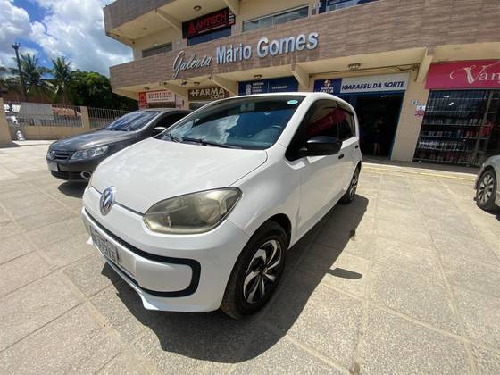 VOLKSWAGEN UP 1.0 MPI TAKE UP 12V FLEX 4P MANUAL