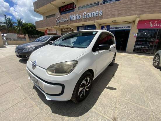 VOLKSWAGEN-UP-1.0 MPI TAKE UP 12V FLEX 4P MANUAL VOLKSWAGEN-UP-2015