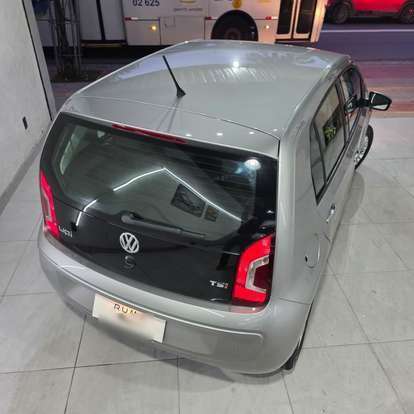 VOLKSWAGEN-UP-1.0 TSI MOVE UP 12V FLEX 4P MANUAL VOLKSWAGEN-UP-2016