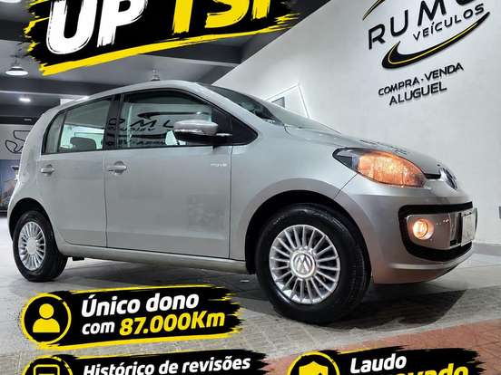 VOLKSWAGEN-UP-1.0 TSI MOVE UP 12V FLEX 4P MANUAL VOLKSWAGEN-UP-2016
