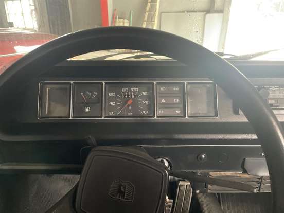VOLKSWAGEN-VARIANT II-1.6 8V GASOLINA 2P MANUAL VOLKSWAGEN-VARIANT II-1979