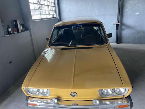 VOLKSWAGEN-VARIANT II-1.6 8V GASOLINA 2P MANUAL VOLKSWAGEN-VARIANT II-1979