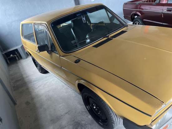 VOLKSWAGEN-VARIANT II-1979