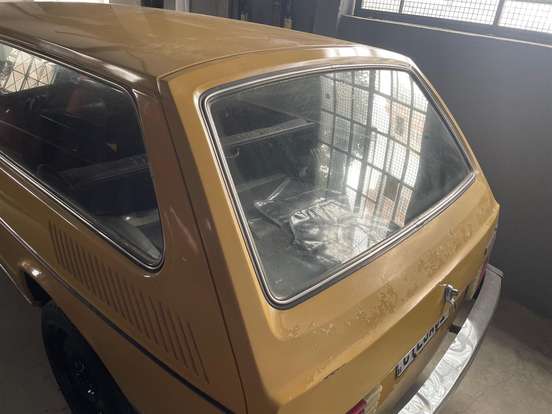 VOLKSWAGEN-VARIANT II-1979