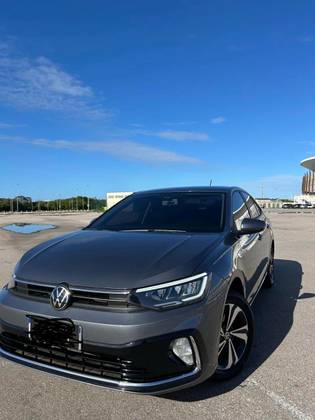 VOLKSWAGEN VIRTUS 1.0 200 TSI COMFORTLINE AUTOMÁTICO