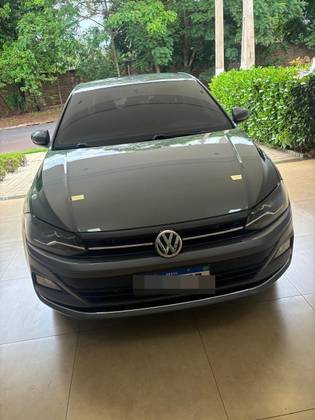 VOLKSWAGEN VIRTUS 1.0 200 TSI HIGHLINE AUTOMÁTICO