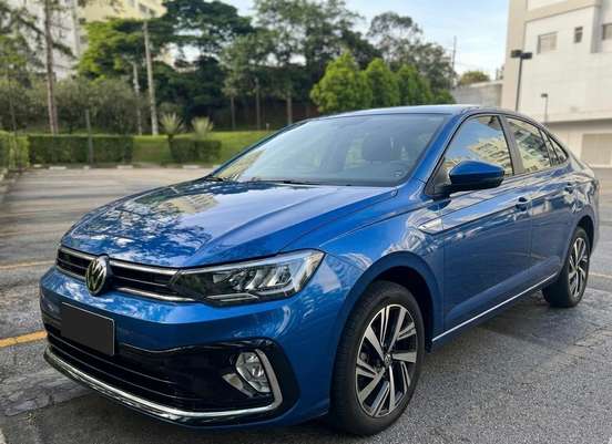 VOLKSWAGEN-VIRTUS-1.0 200 TSI HIGHLINE AUTOMÁTICO VOLKSWAGEN-VIRTUS-2024