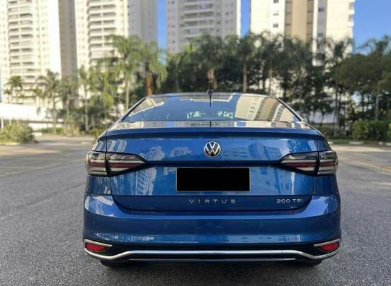 VOLKSWAGEN-VIRTUS-1.0 200 TSI HIGHLINE AUTOMÁTICO VOLKSWAGEN-VIRTUS-2024