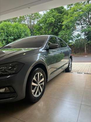 VOLKSWAGEN-VIRTUS-1.0 200 TSI HIGHLINE AUTOMÁTICO VOLKSWAGEN-VIRTUS-2019