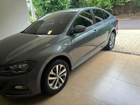 VOLKSWAGEN-VIRTUS-1.0 200 TSI HIGHLINE AUTOMÁTICO VOLKSWAGEN-VIRTUS-2019
