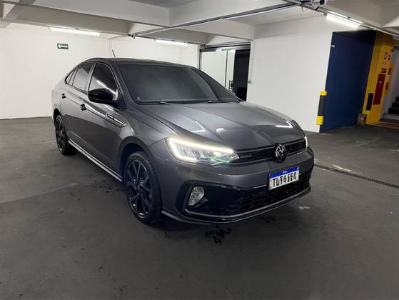 VOLKSWAGEN VIRTUS 1.4 250 TSI EXCLUSIVE AUTOMÁTICO