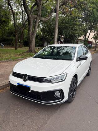 VOLKSWAGEN VIRTUS 1.4 250 TSI EXCLUSIVE AUTOMÁTICO