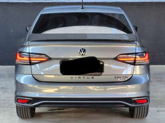 VOLKSWAGEN-VIRTUS-1.4 250 TSI EXCLUSIVE AUTOMÁTICO VOLKSWAGEN-VIRTUS-2024