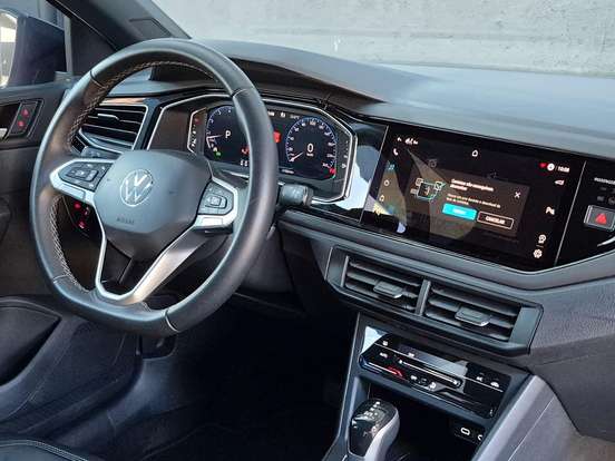 VOLKSWAGEN-VIRTUS-1.4 250 TSI EXCLUSIVE AUTOMÁTICO VOLKSWAGEN-VIRTUS-2024