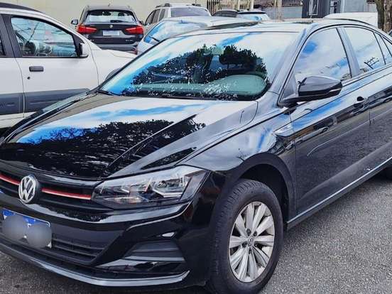 VOLKSWAGEN-VIRTUS-1.6 MSI TOTAL FLEX AUTOMÁTICO VOLKSWAGEN-VIRTUS-2018