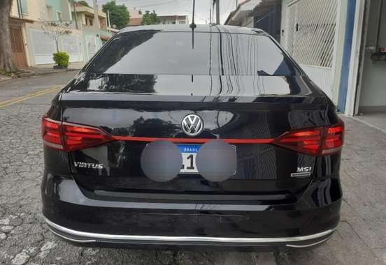 VOLKSWAGEN-VIRTUS-1.6 MSI TOTAL FLEX AUTOMÁTICO VOLKSWAGEN-VIRTUS-2018